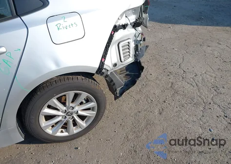 2024 Toyota Corolla Hybrid Le из США, поврежденный, VIN JTDBCMFE8R3062929